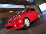 Honda Fit Sport 2006 года (US)